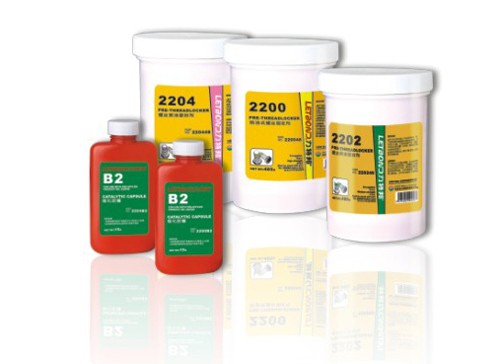 螺絲預塗密封劑 2200系列 螺絲預塗密封劑 2200系列